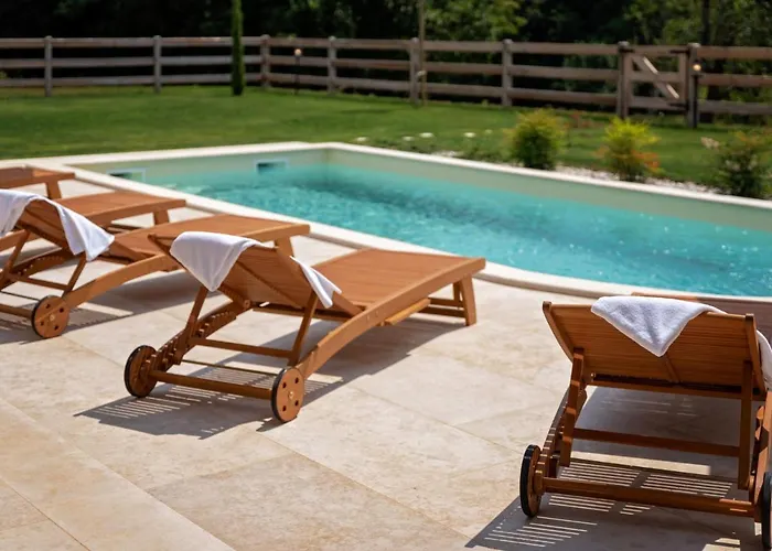 Lucija By Interhome Vila Pazin