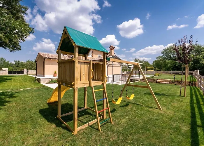 Vila Lucija By Interhome